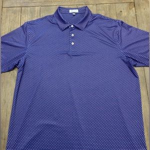 Peter Millar Pint Night XL golf polo